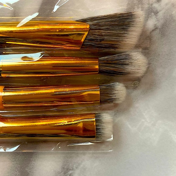 LUNA MAGIC BLEND-IT-GIRL EYE MAKEUP BRUSH SET - Picture 3 of 3